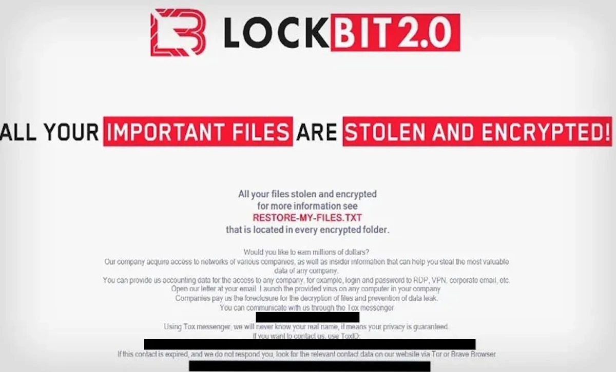 BlackCat、LockBit 3.0 勒索软件以可定制的战术